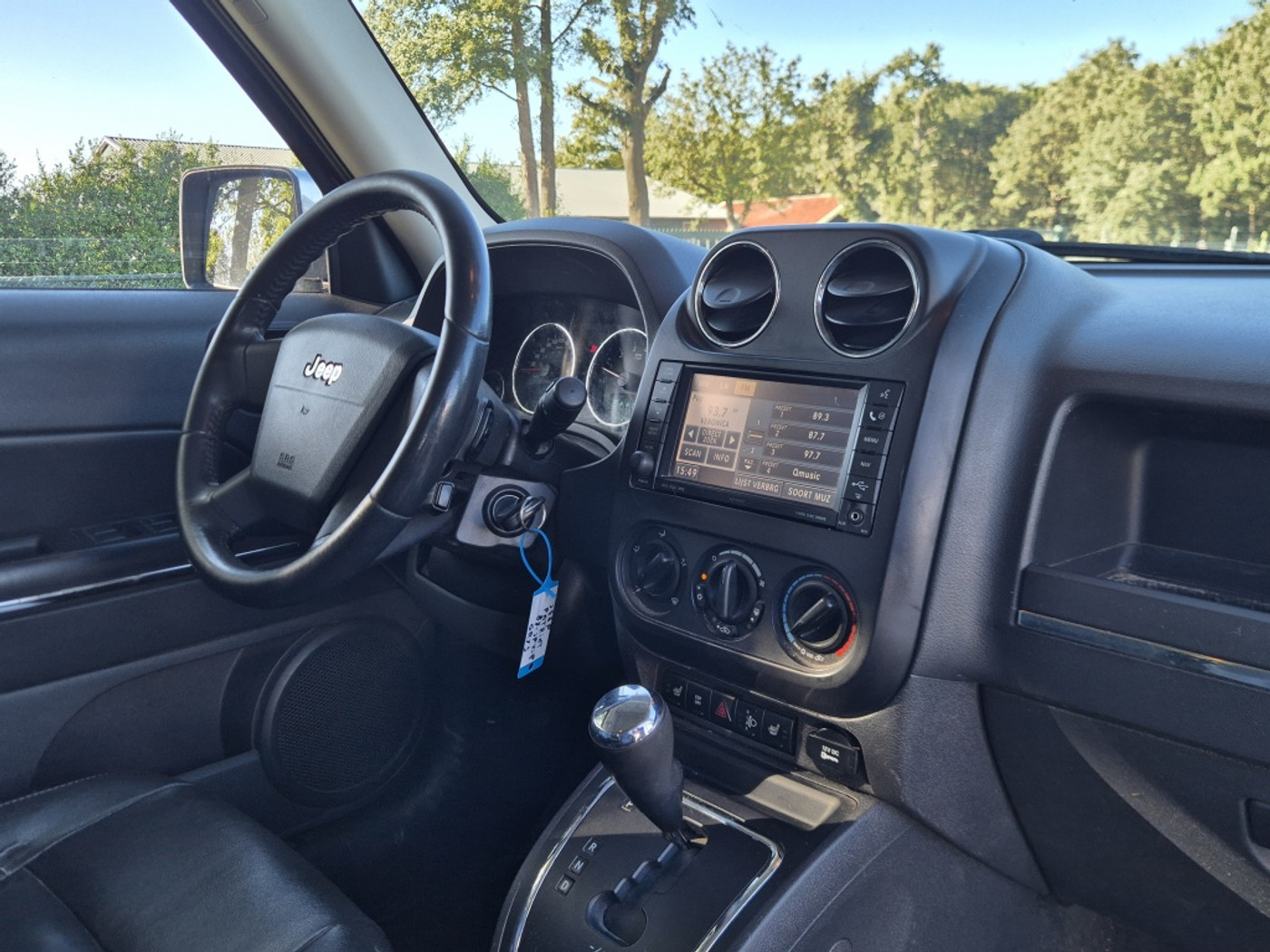 Foto van Jeep Patriot