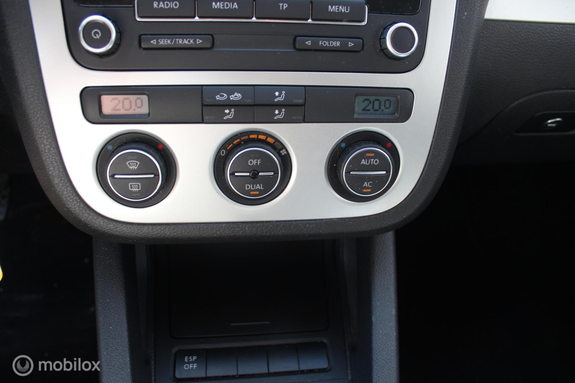 Foto van Volkswagen Scirocco