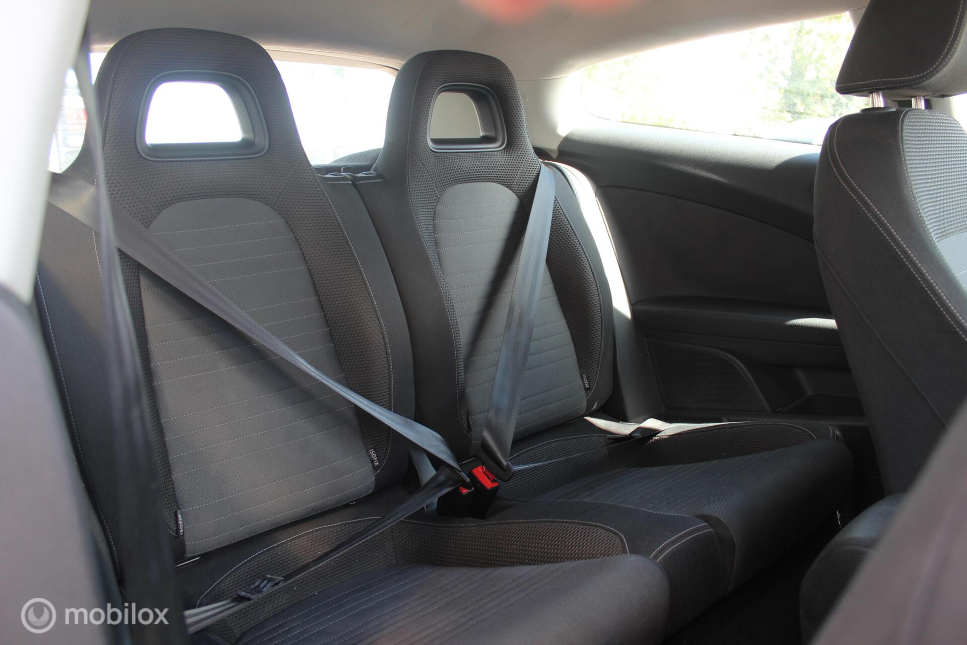 Foto van Volkswagen Scirocco