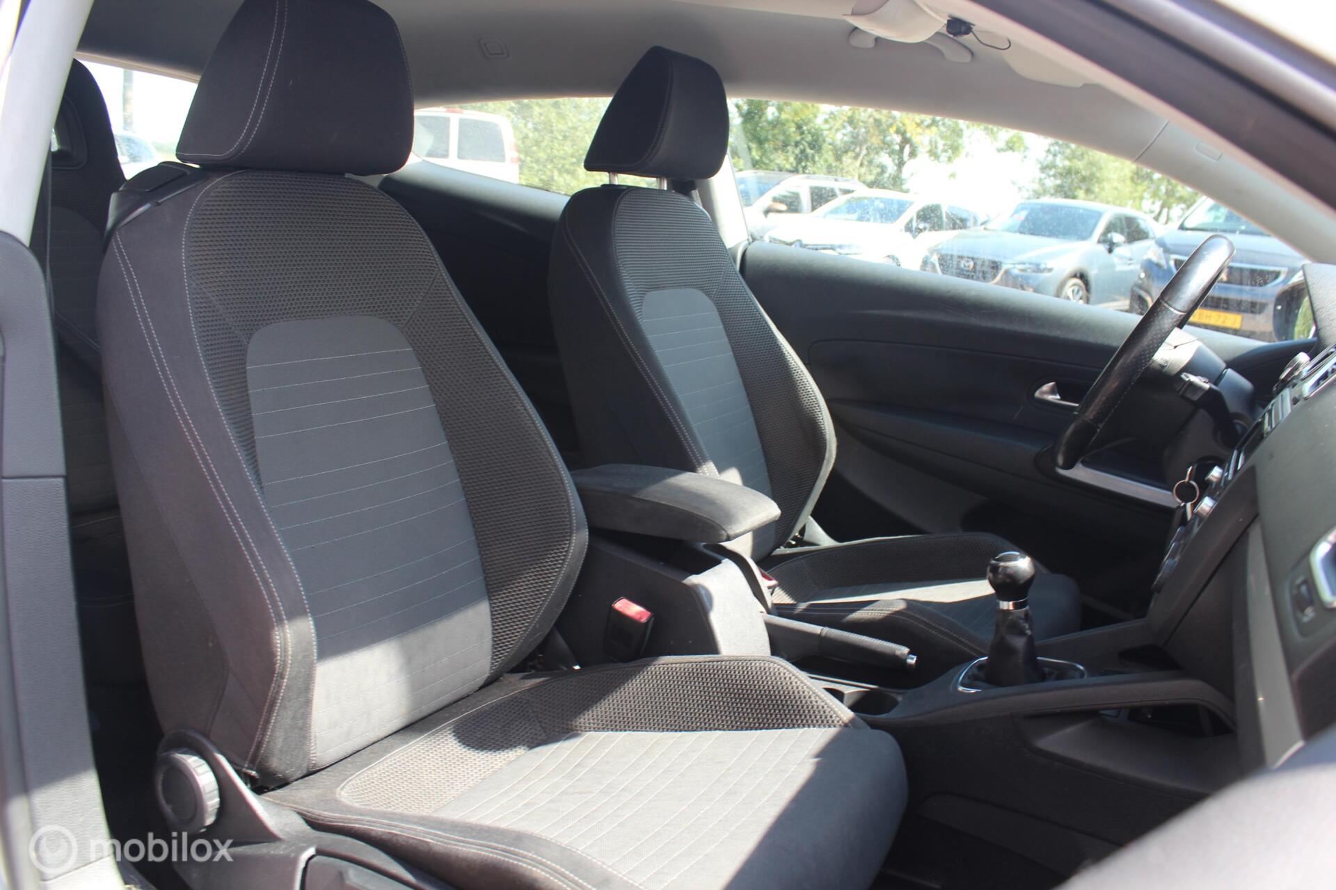 Foto van Volkswagen Scirocco