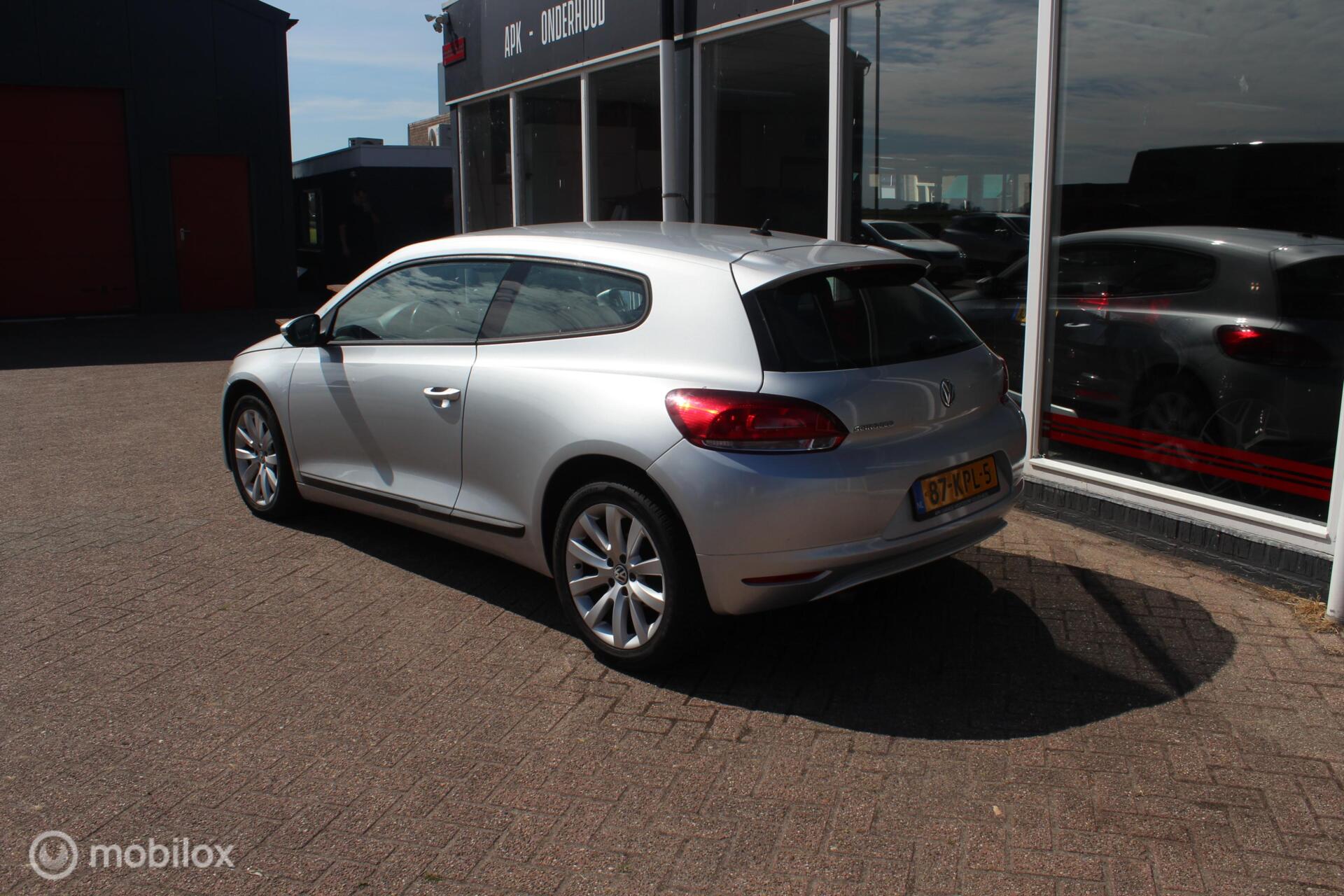 Foto van Volkswagen Scirocco