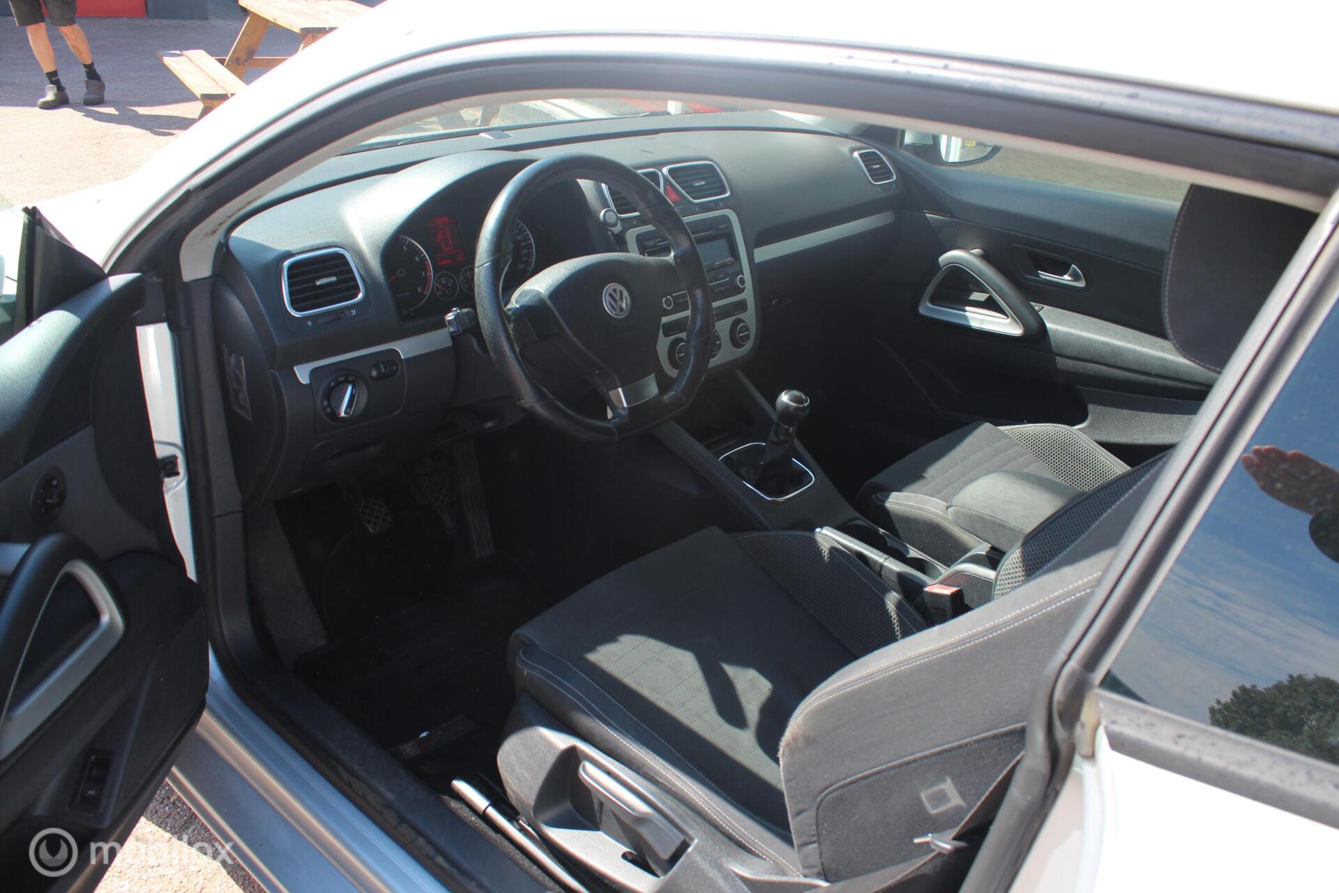 Foto van Volkswagen Scirocco