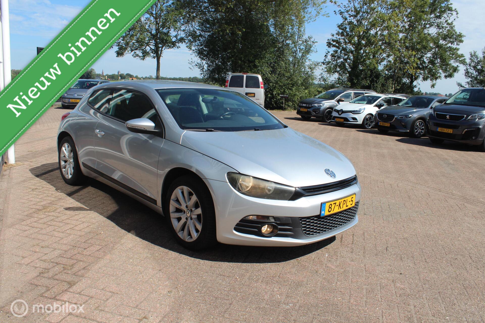 Foto van Volkswagen Scirocco