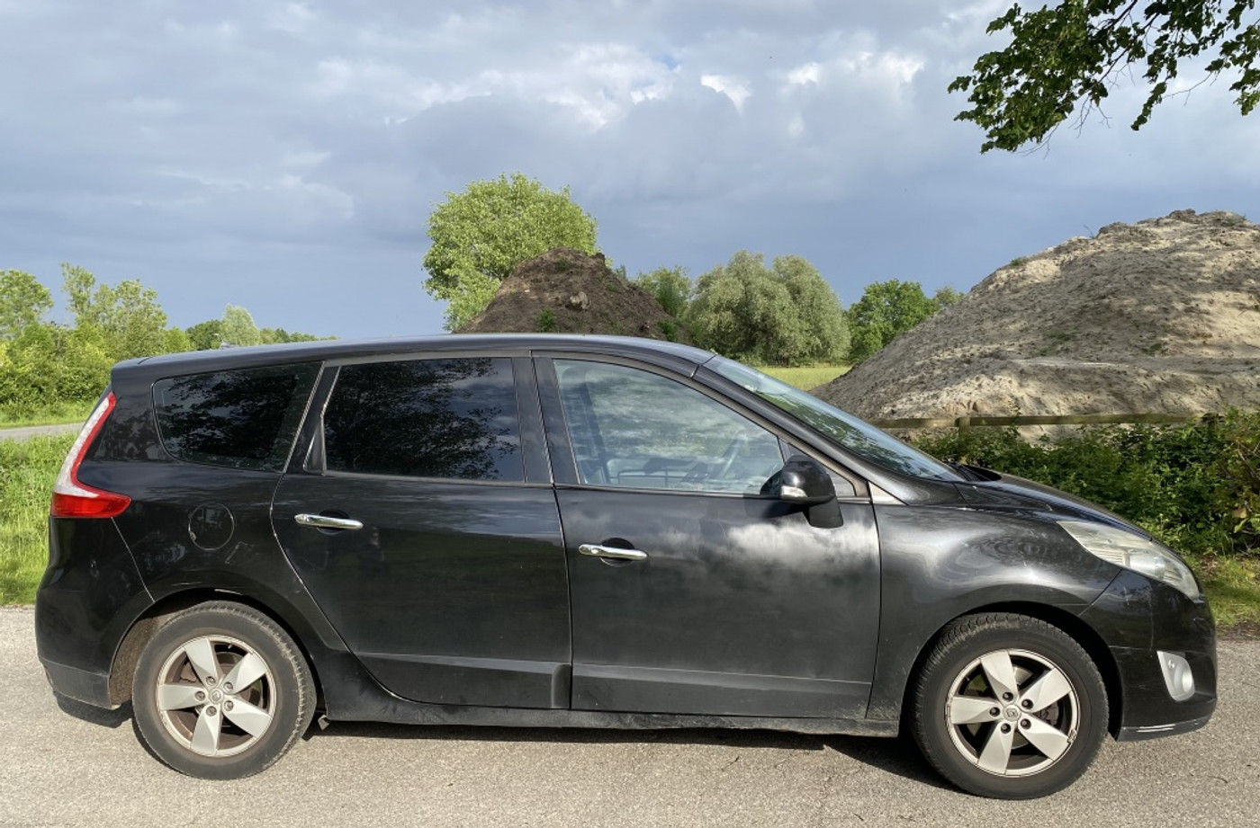 Foto van Renault Grand Scénic