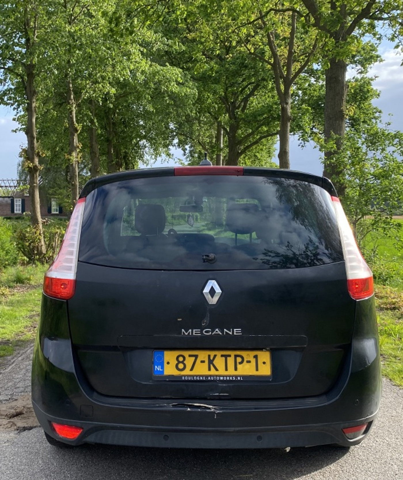 Foto van Renault Grand Scénic