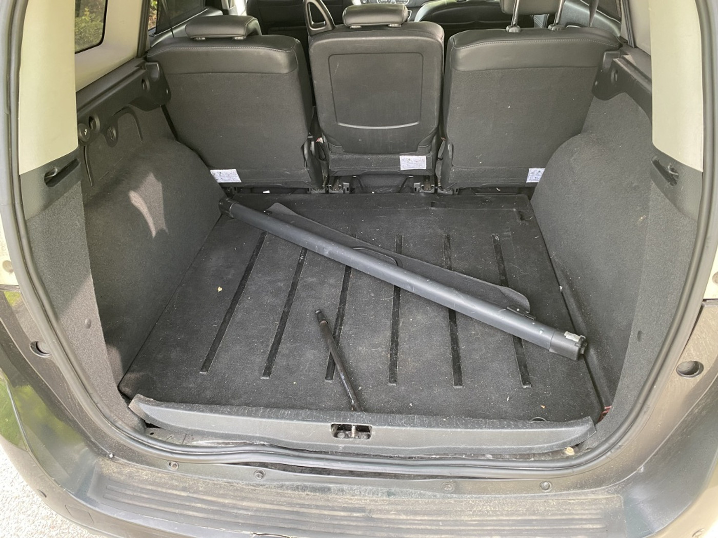Foto van Renault Grand Scénic