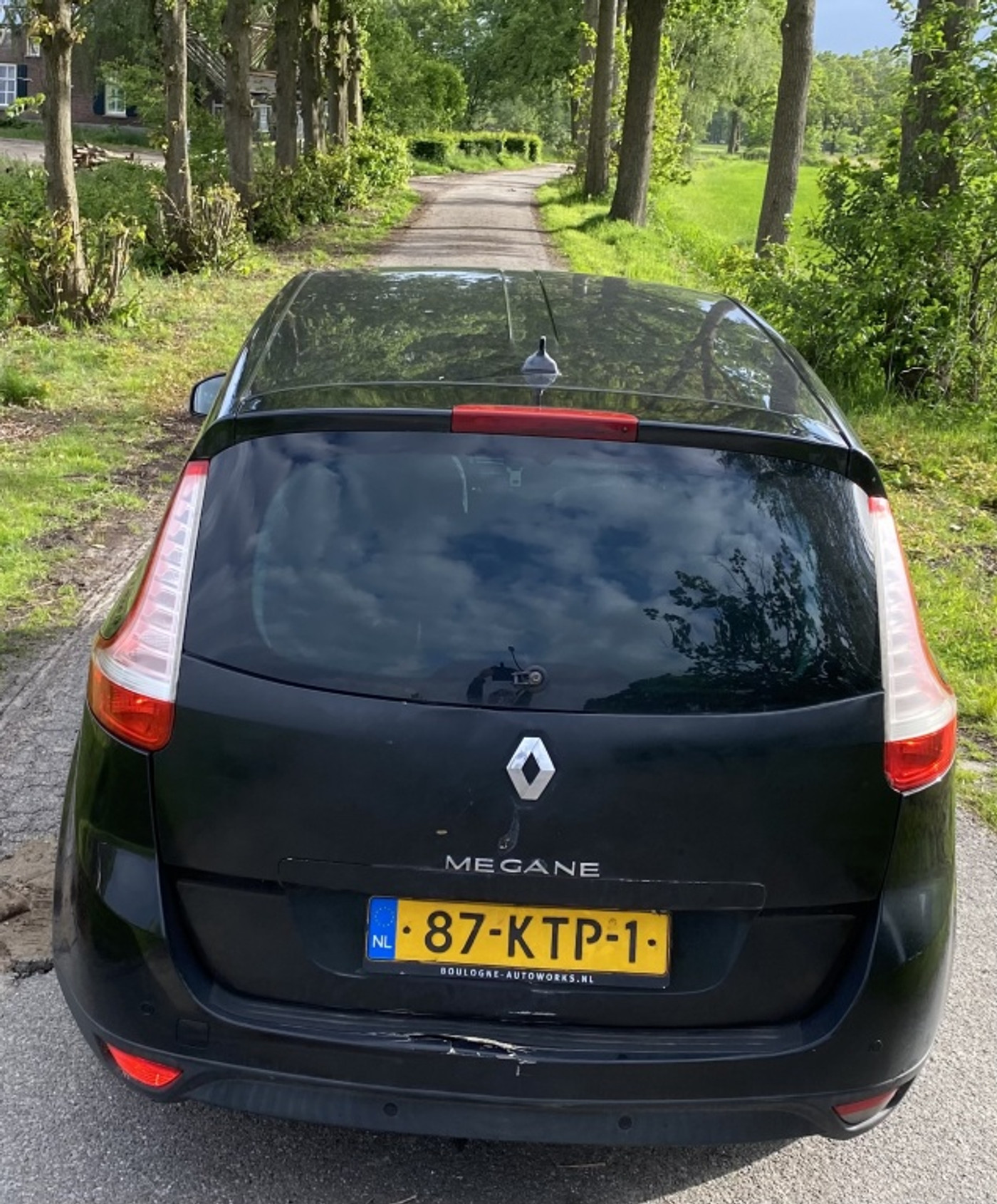 Foto van Renault Grand Scénic