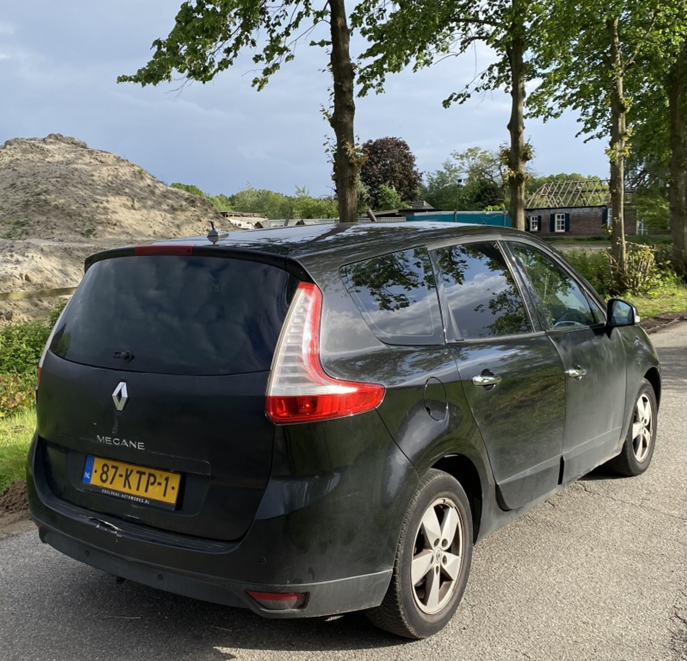 Foto van Renault Grand Scénic