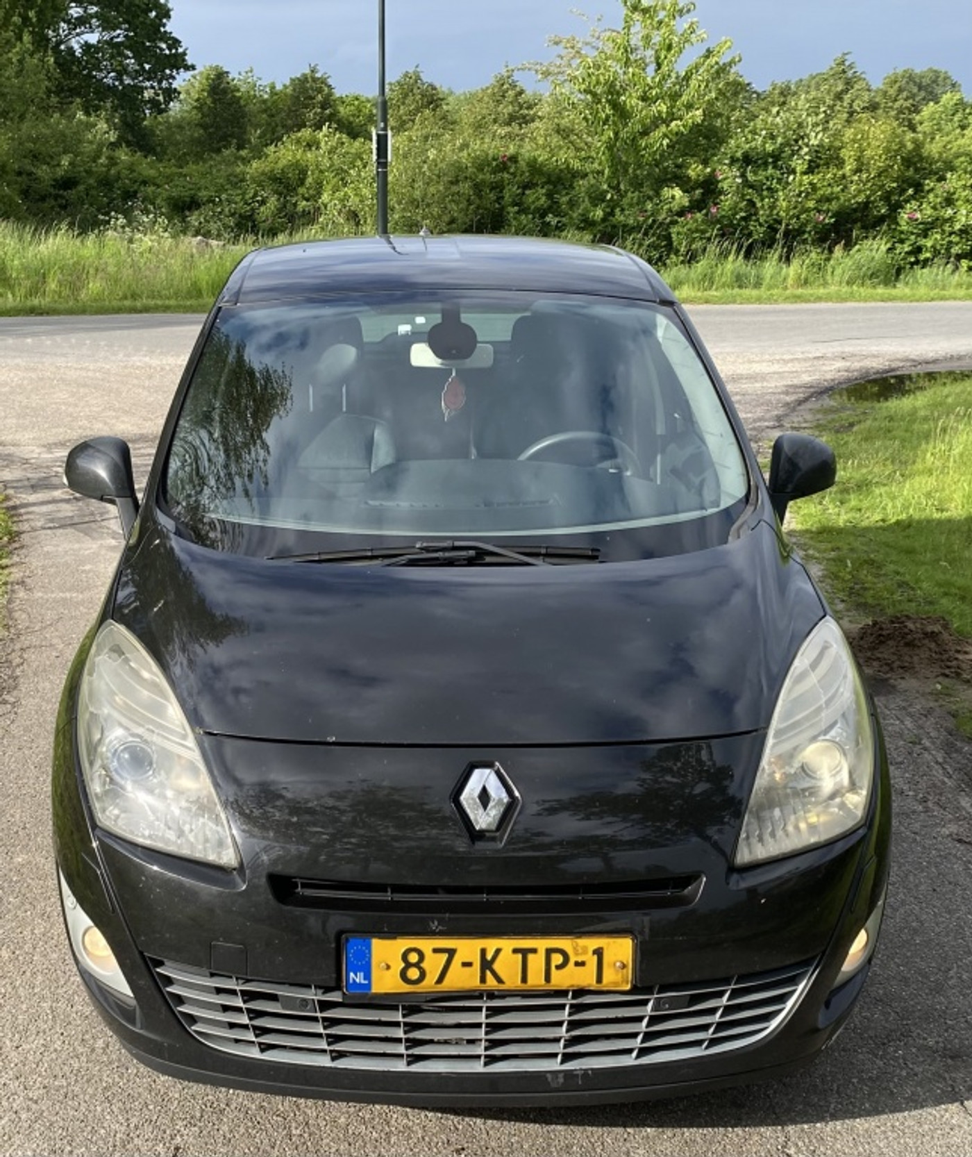 Foto van Renault Grand Scénic