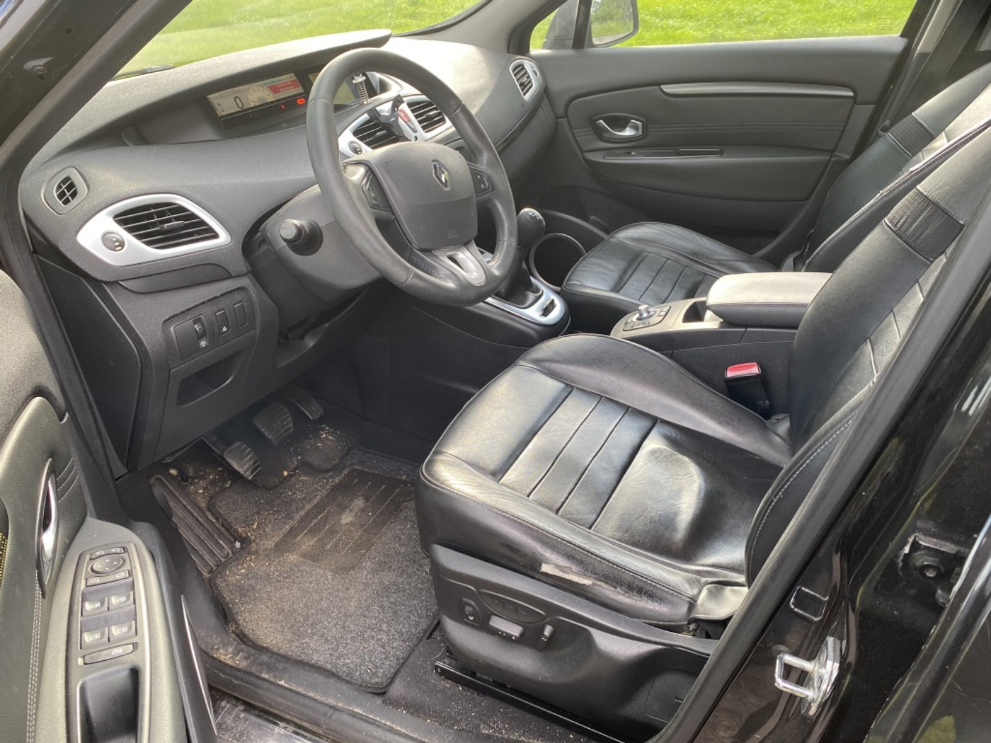 Foto van Renault Grand Scénic