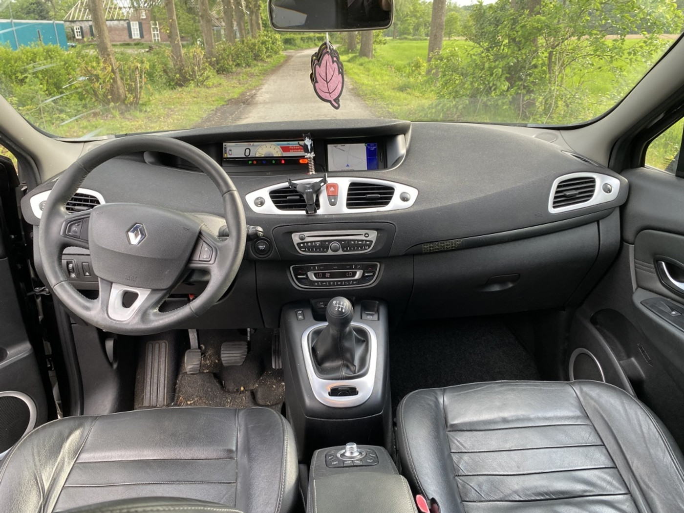 Foto van Renault Grand Scénic