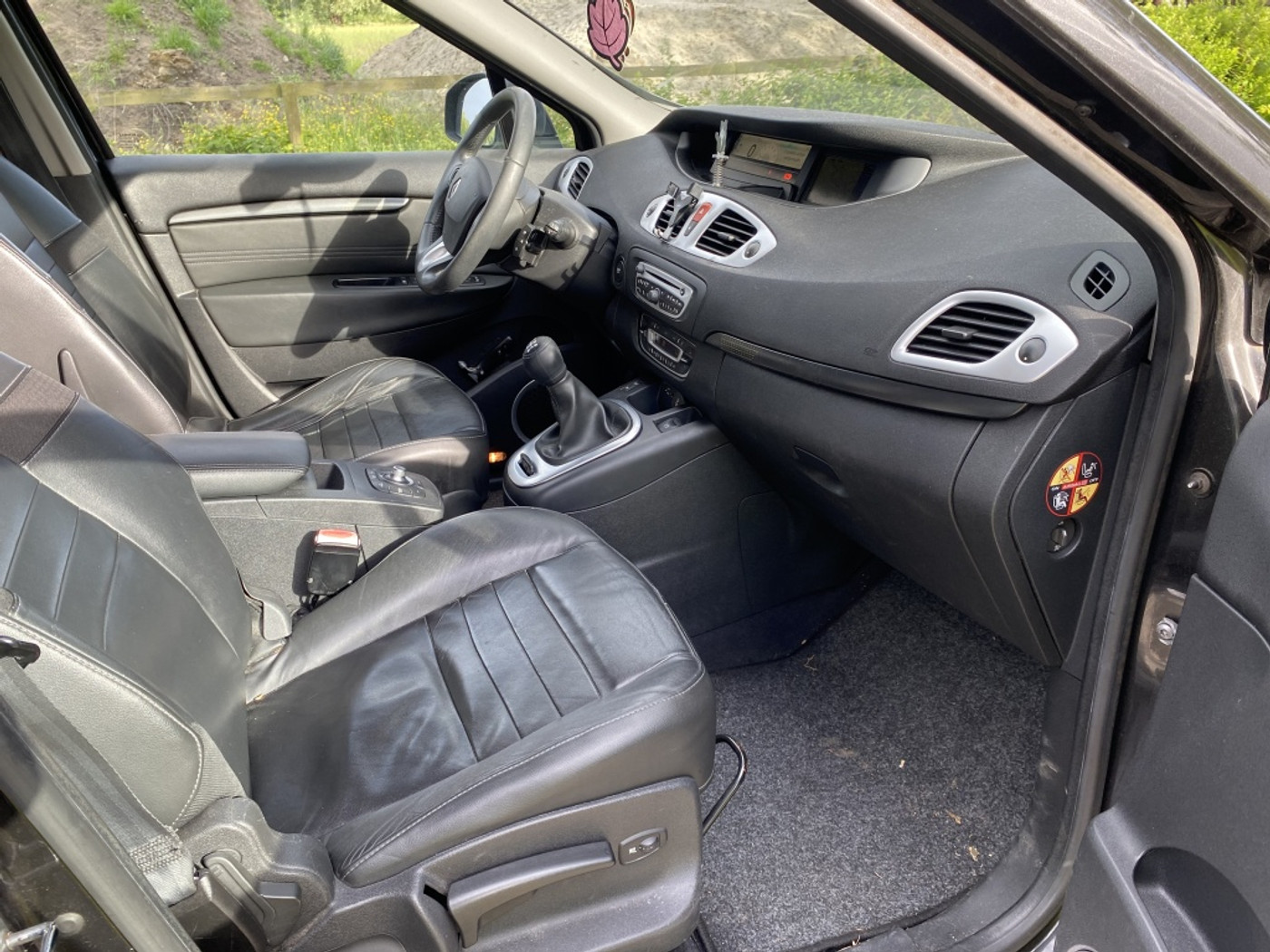 Foto van Renault Grand Scénic
