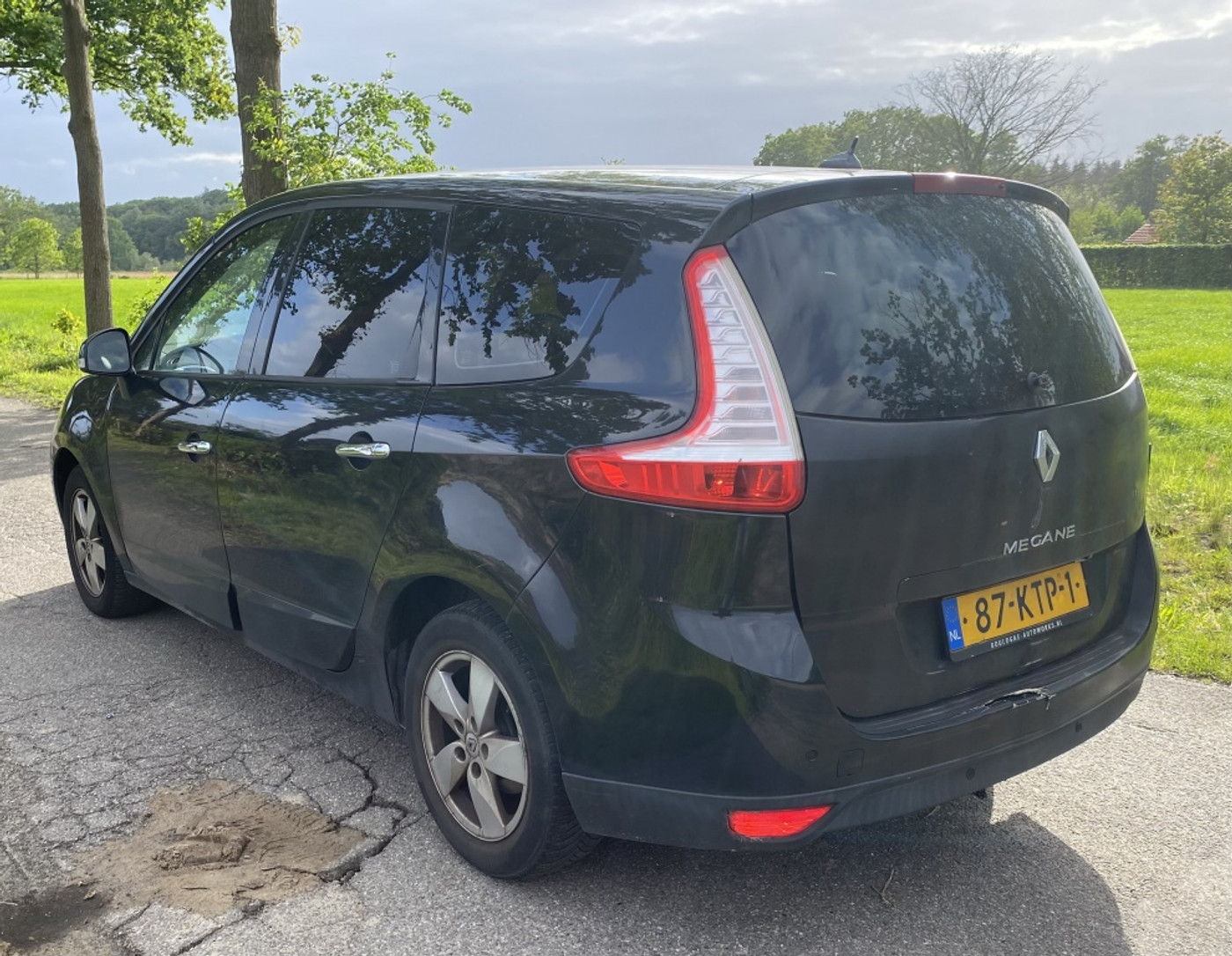 Foto van Renault Grand Scénic