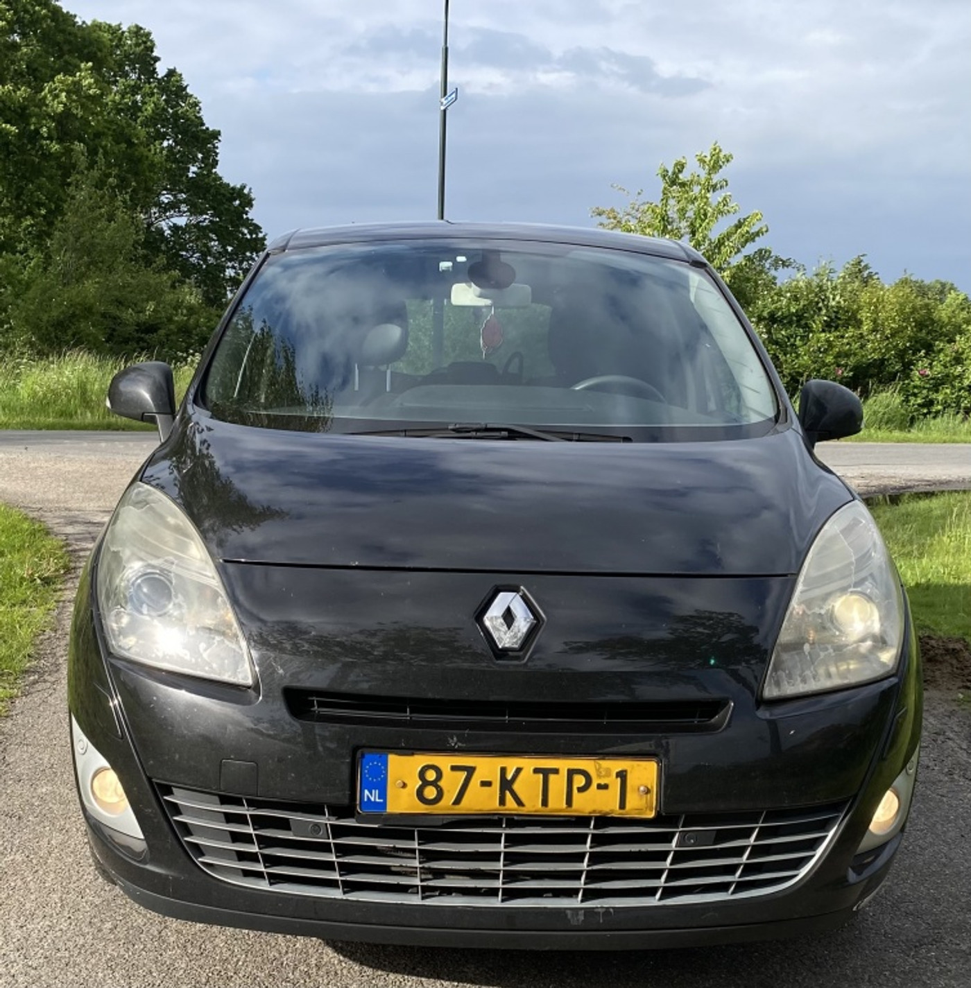 Foto van Renault Grand Scénic