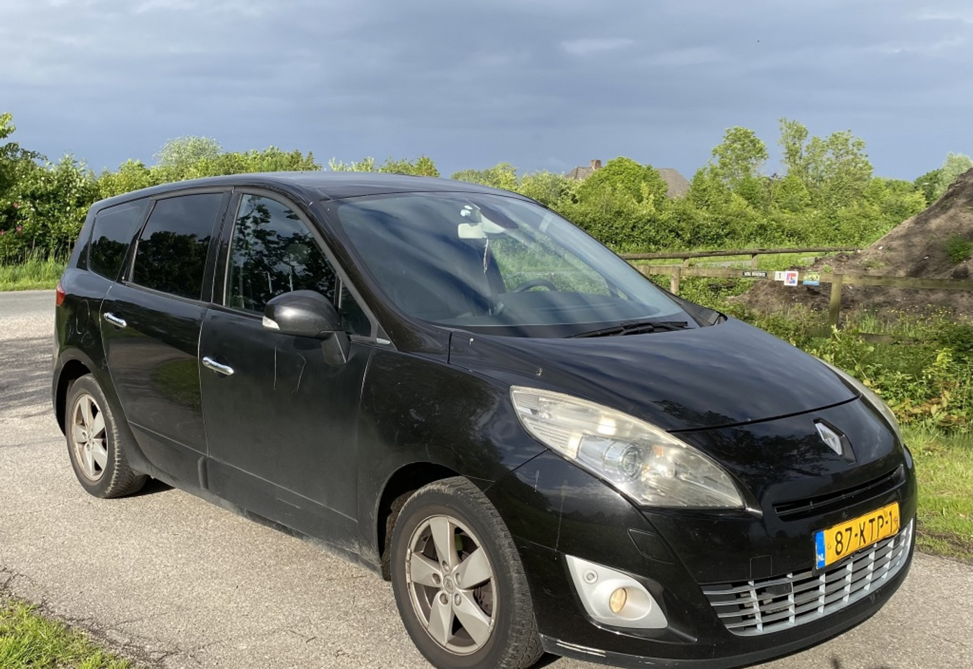 Foto van Renault Grand Scénic