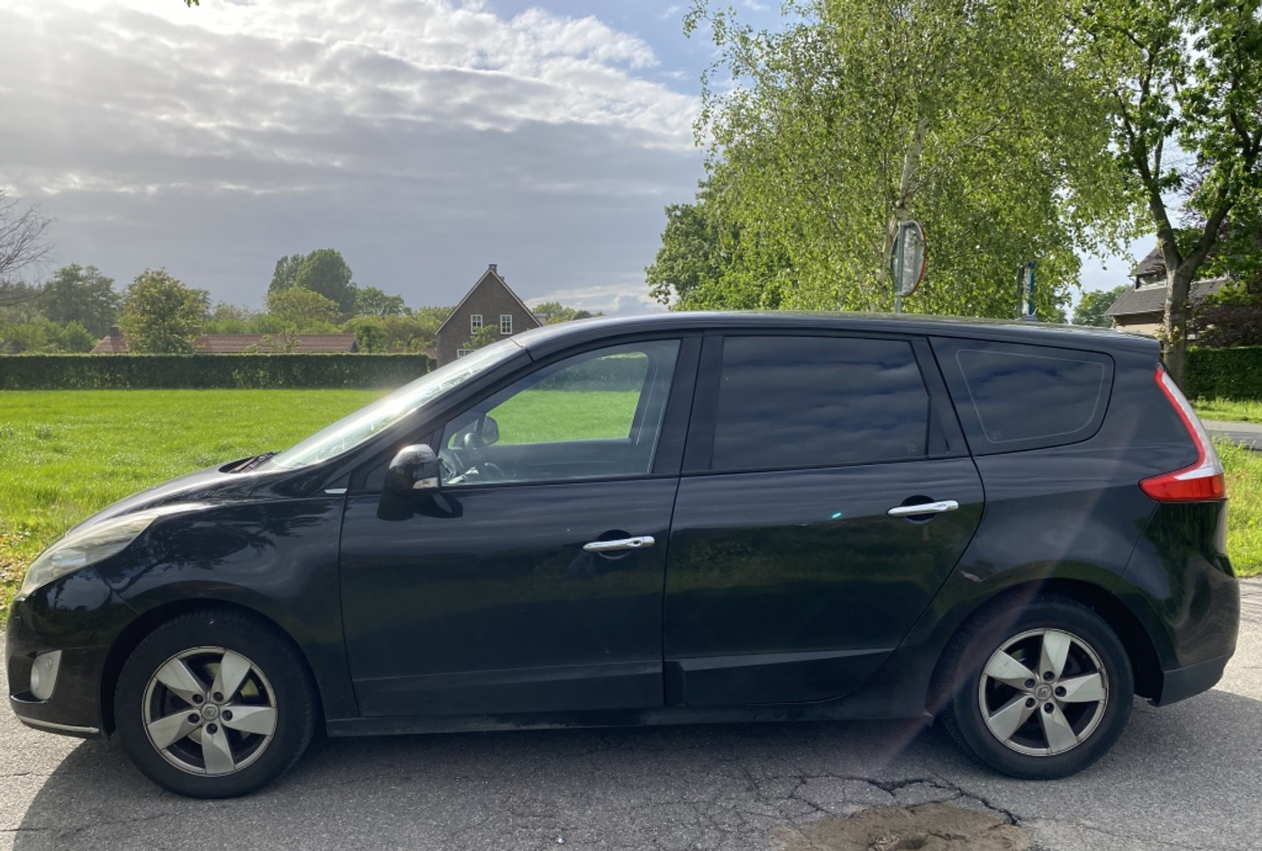 Foto van Renault Grand Scénic