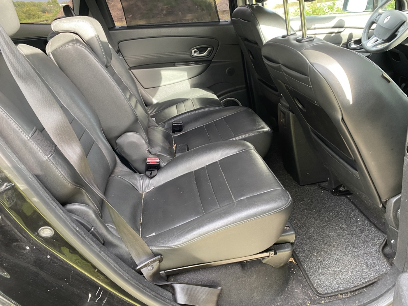 Foto van Renault Grand Scénic