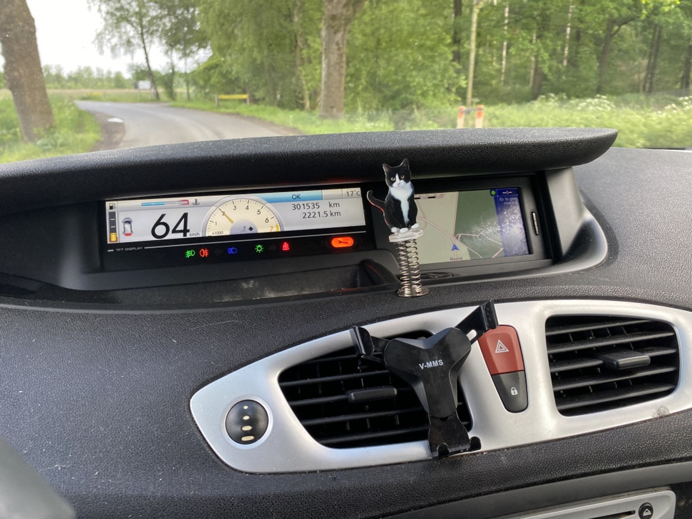 Foto van Renault Grand Scénic