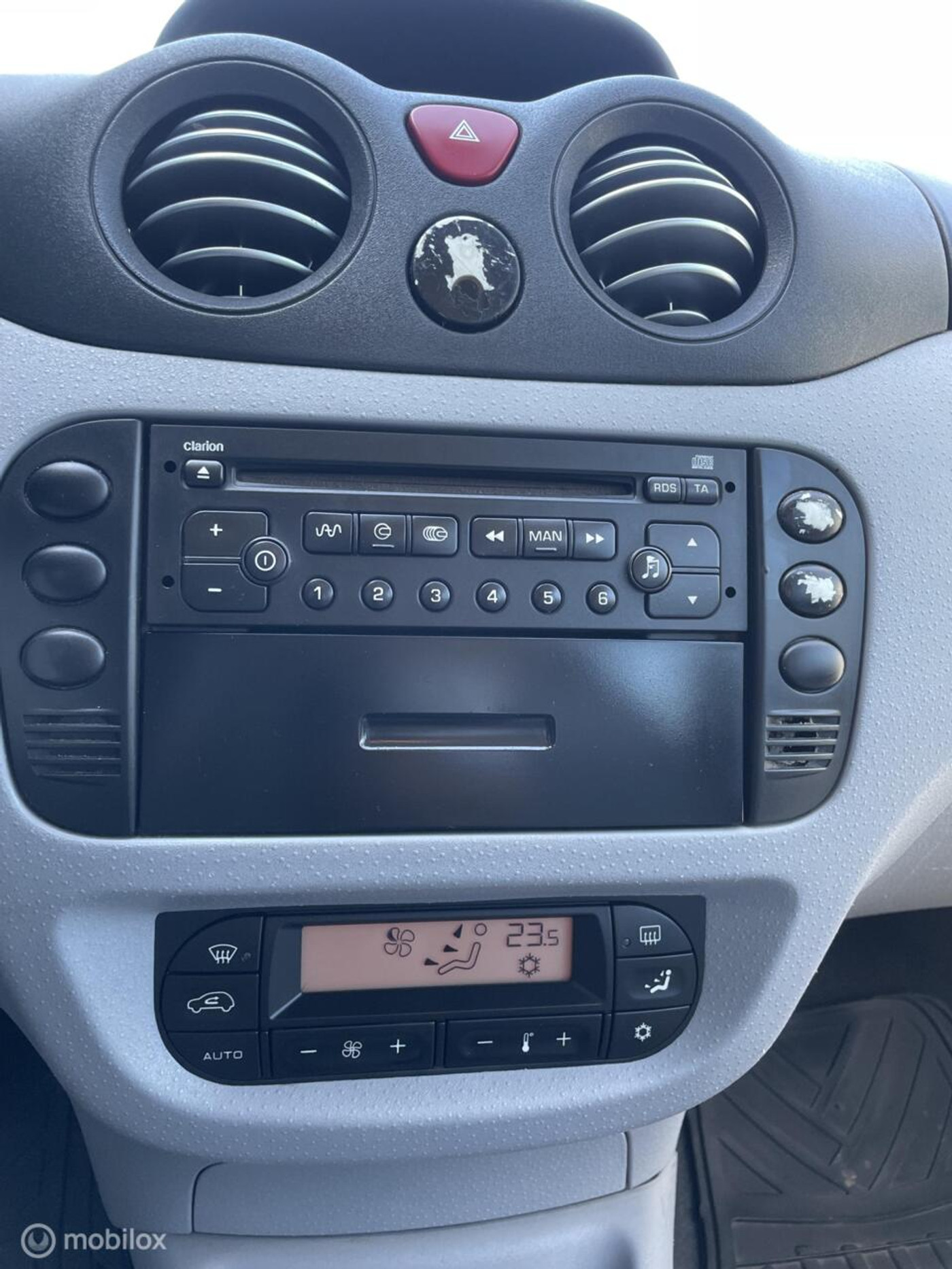 Foto van Citroen C3