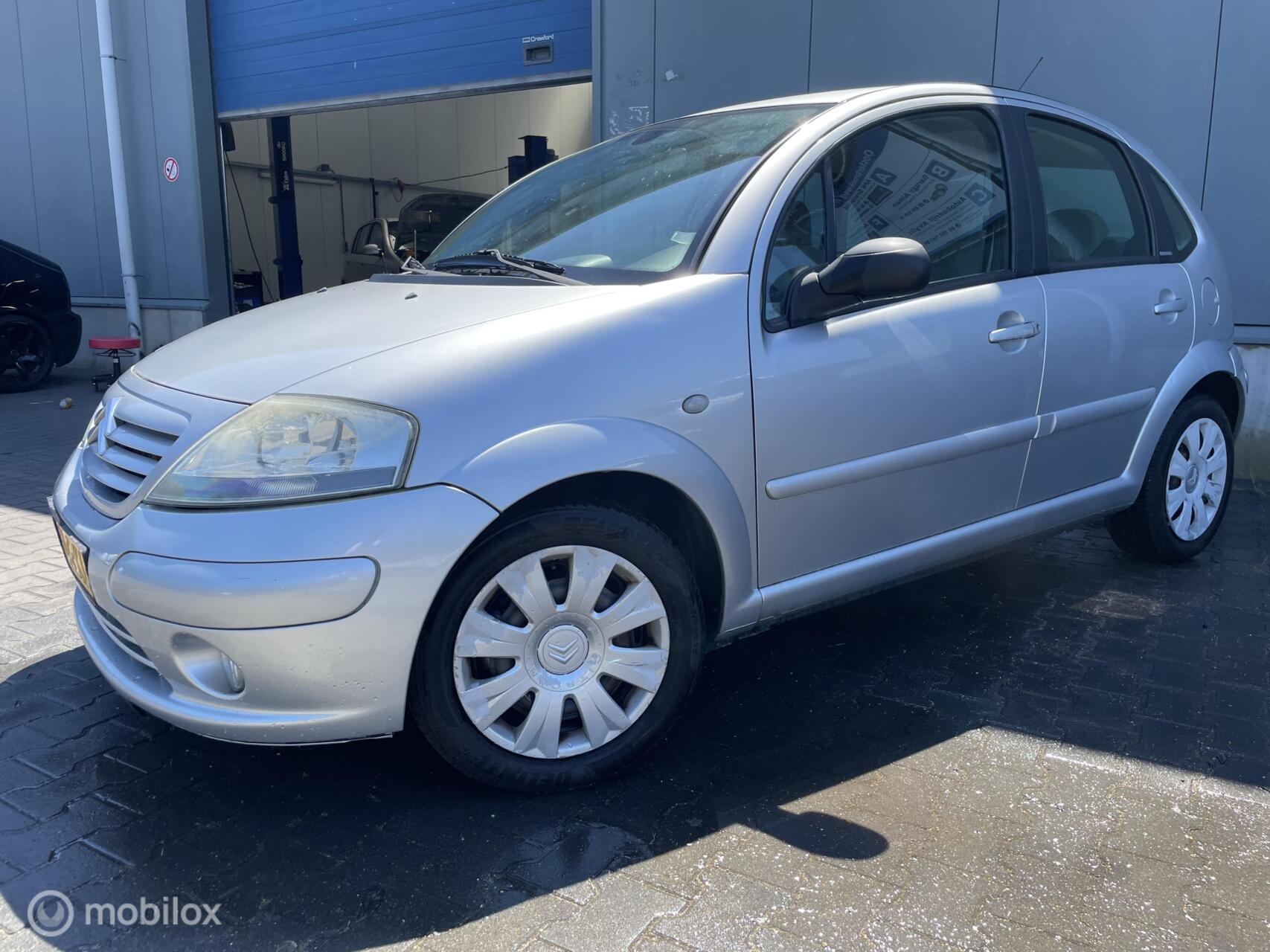 Foto van Citroen C3