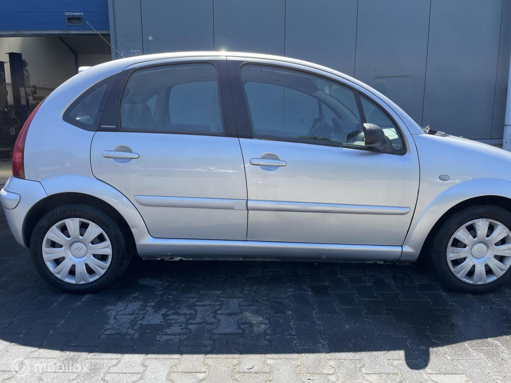 Foto van Citroen C3