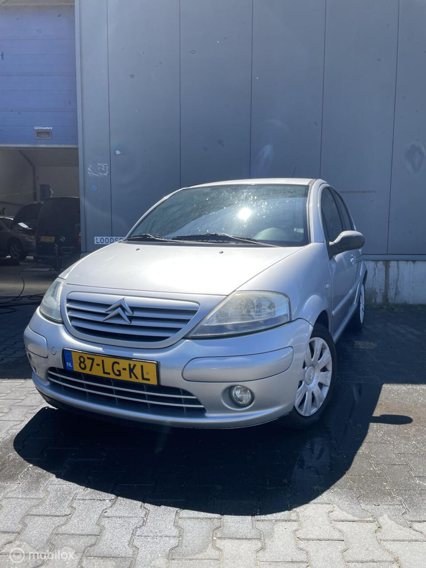 Foto van Citroen C3