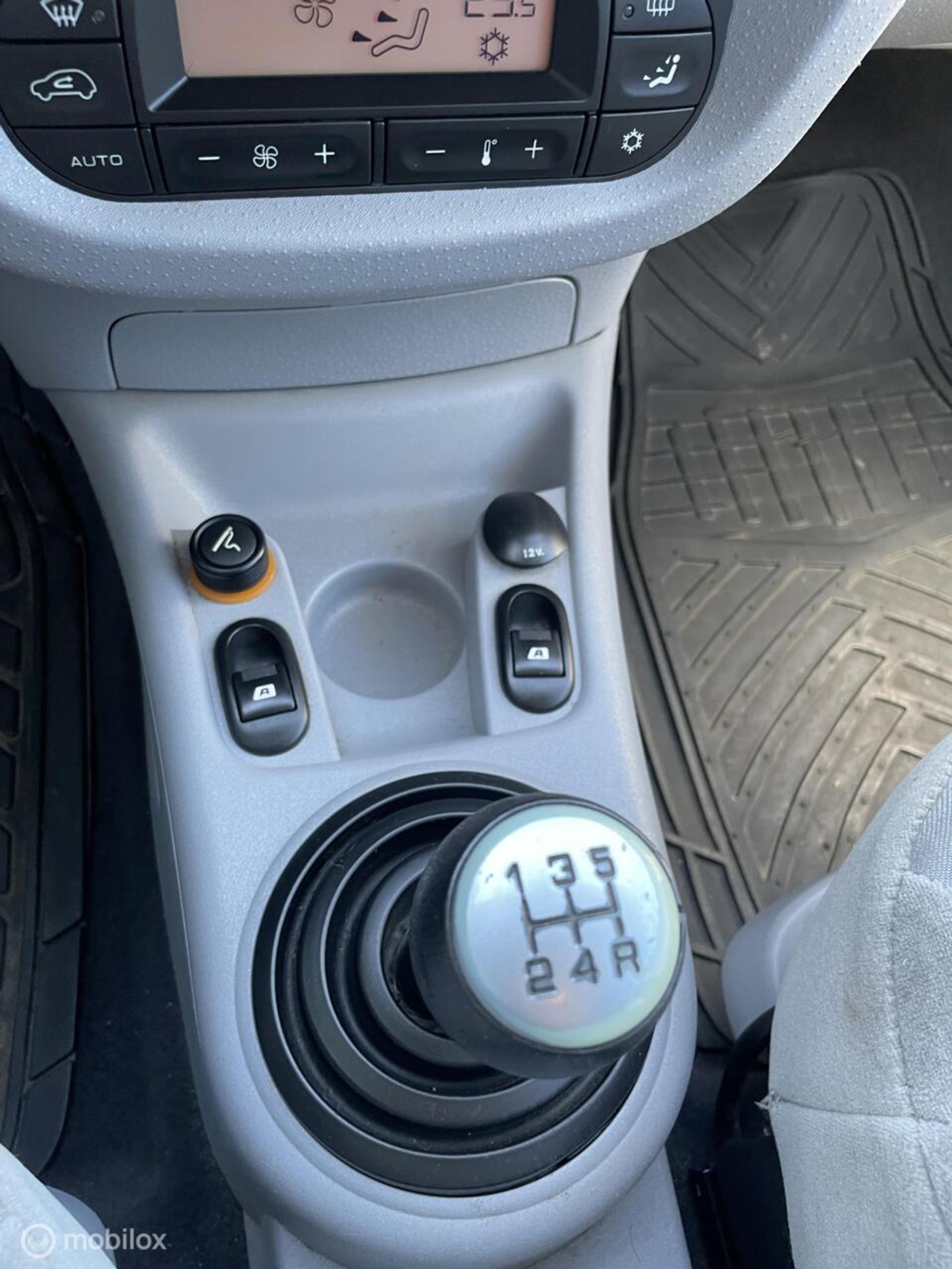 Foto van Citroen C3