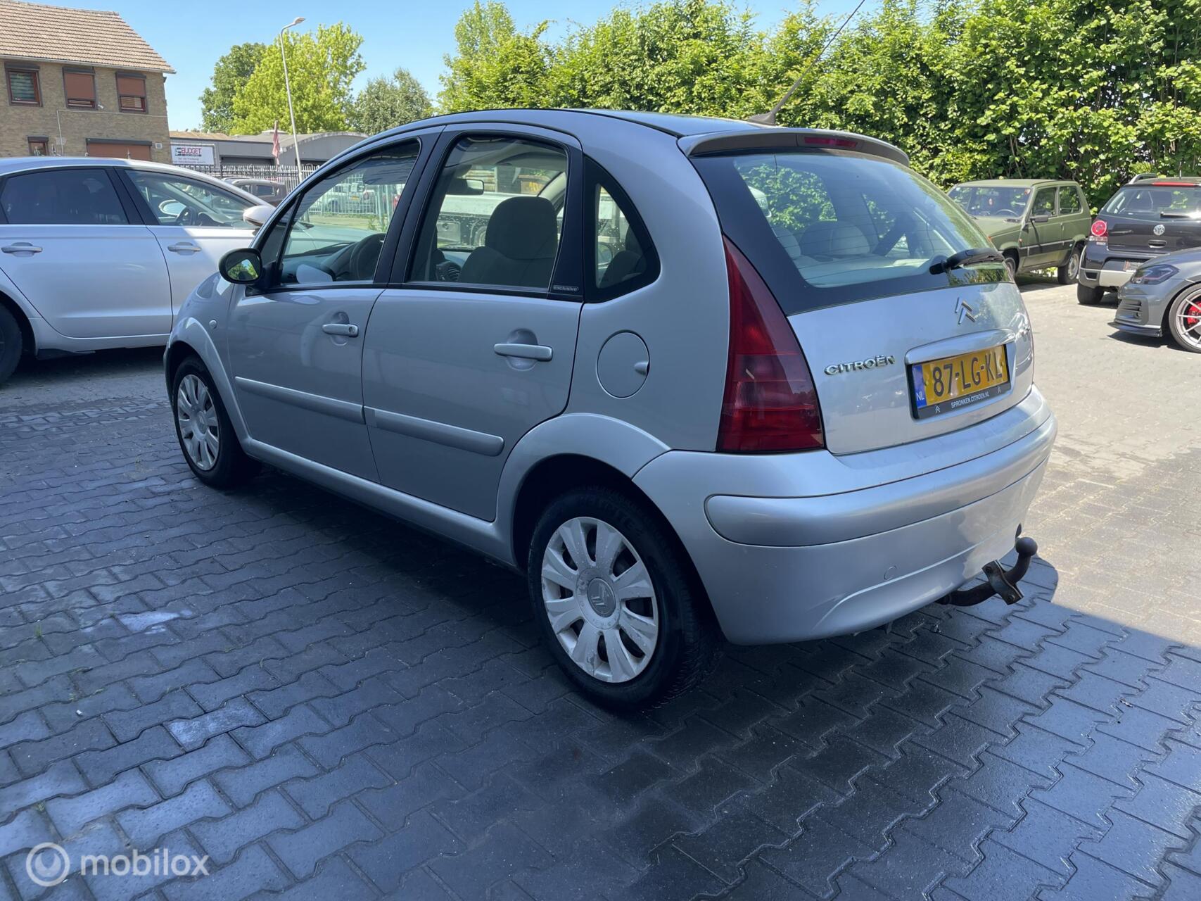 Foto van Citroen C3