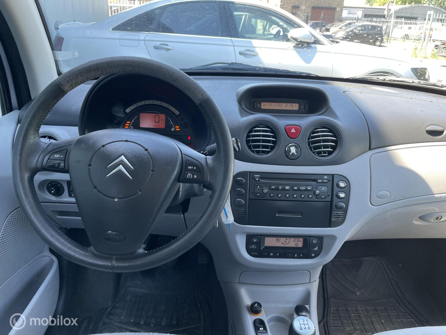 Foto van Citroen C3