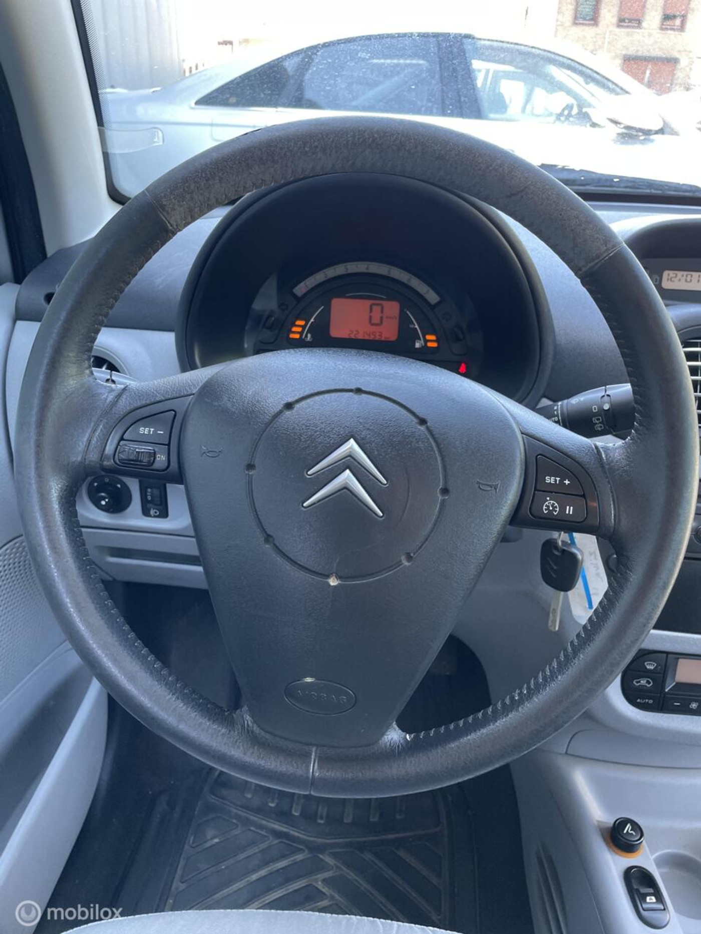 Foto van Citroen C3