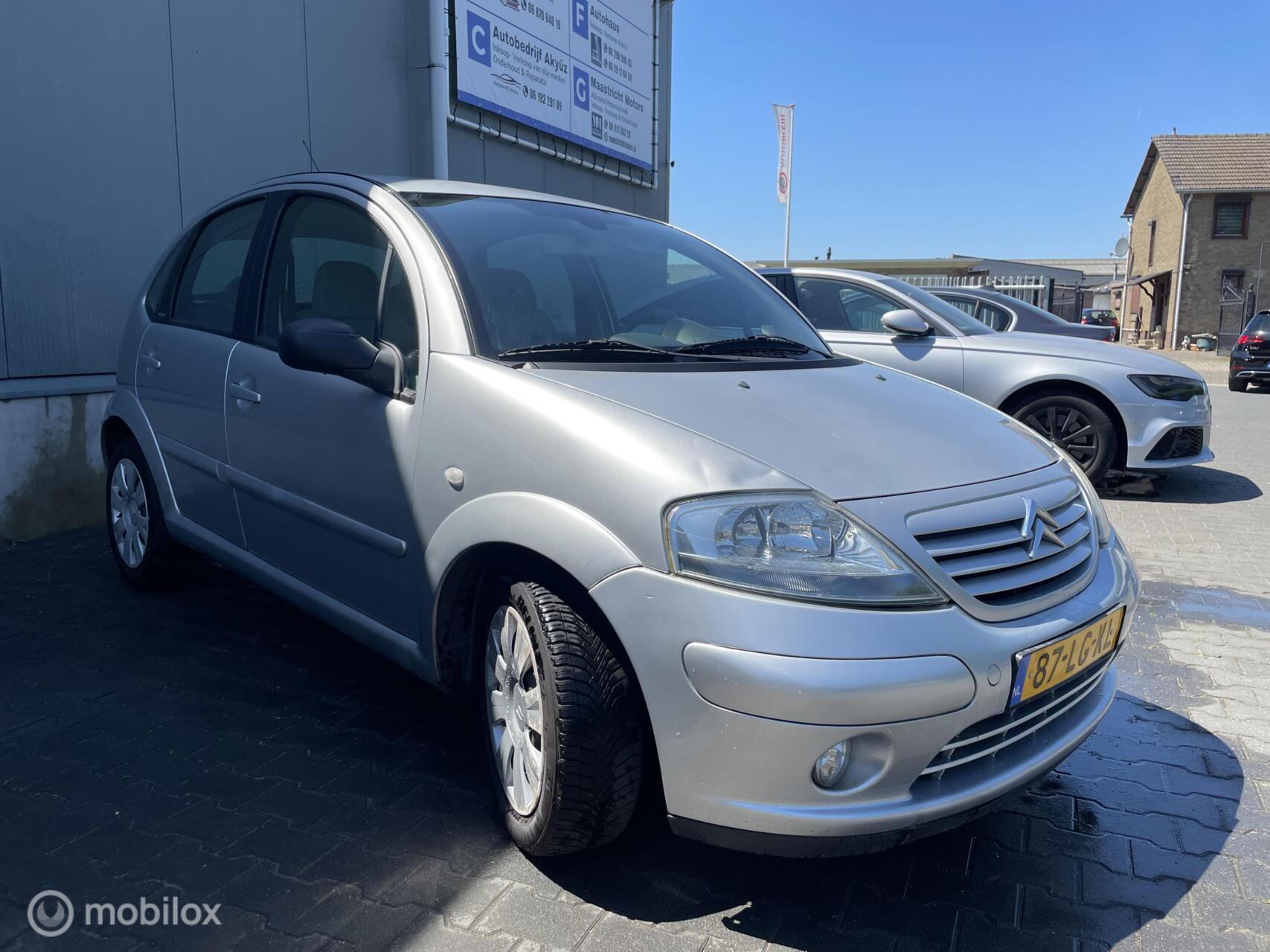 Foto van Citroen C3