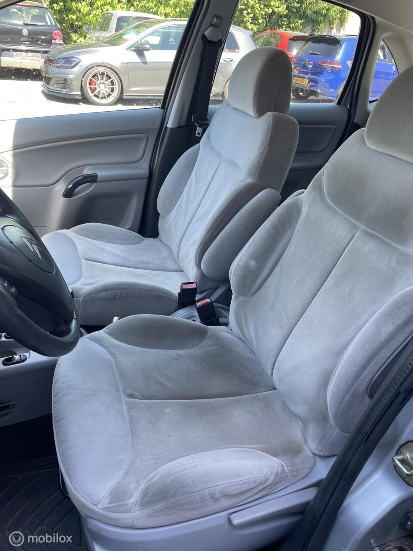 Foto van Citroen C3
