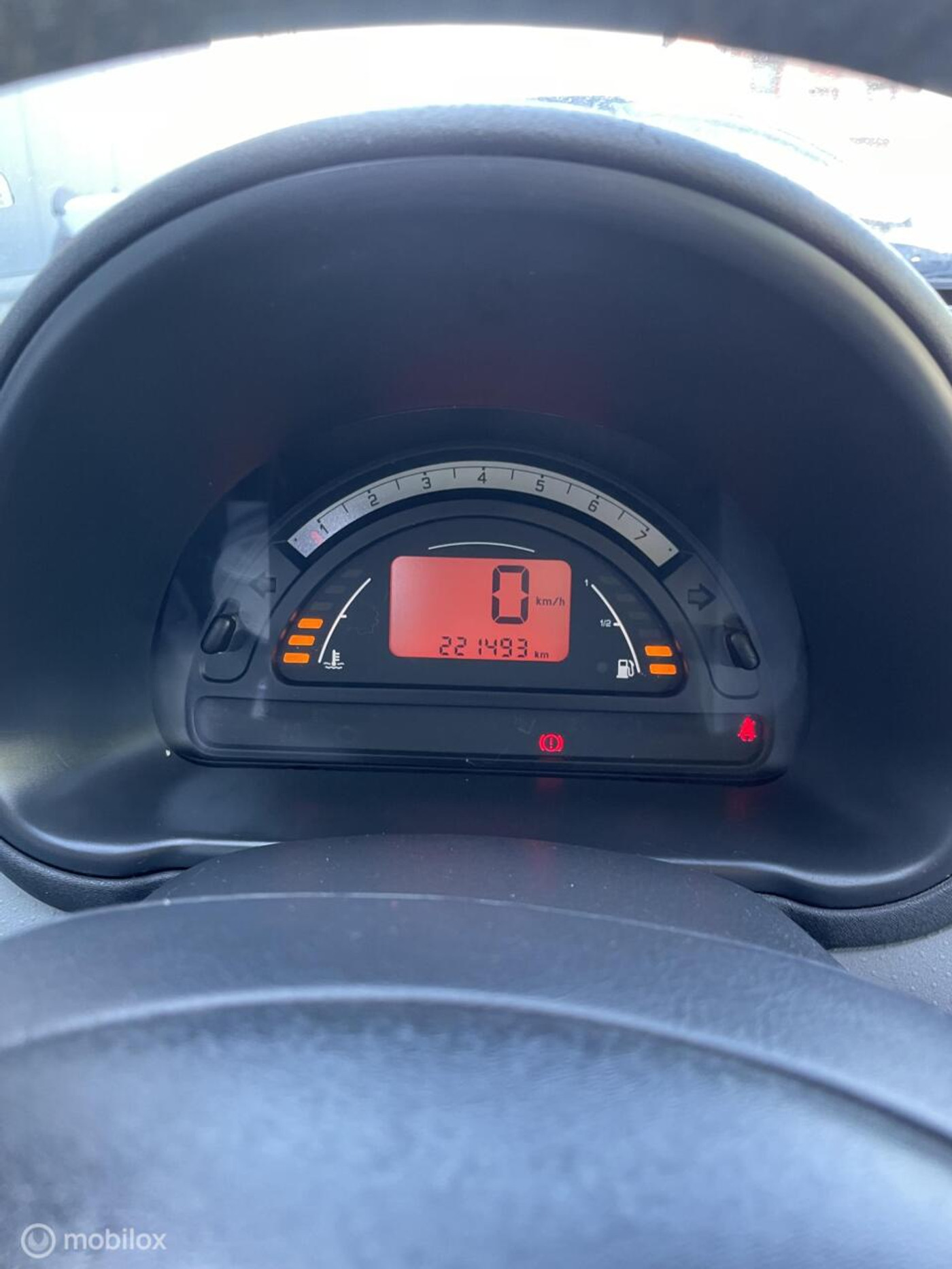 Foto van Citroen C3