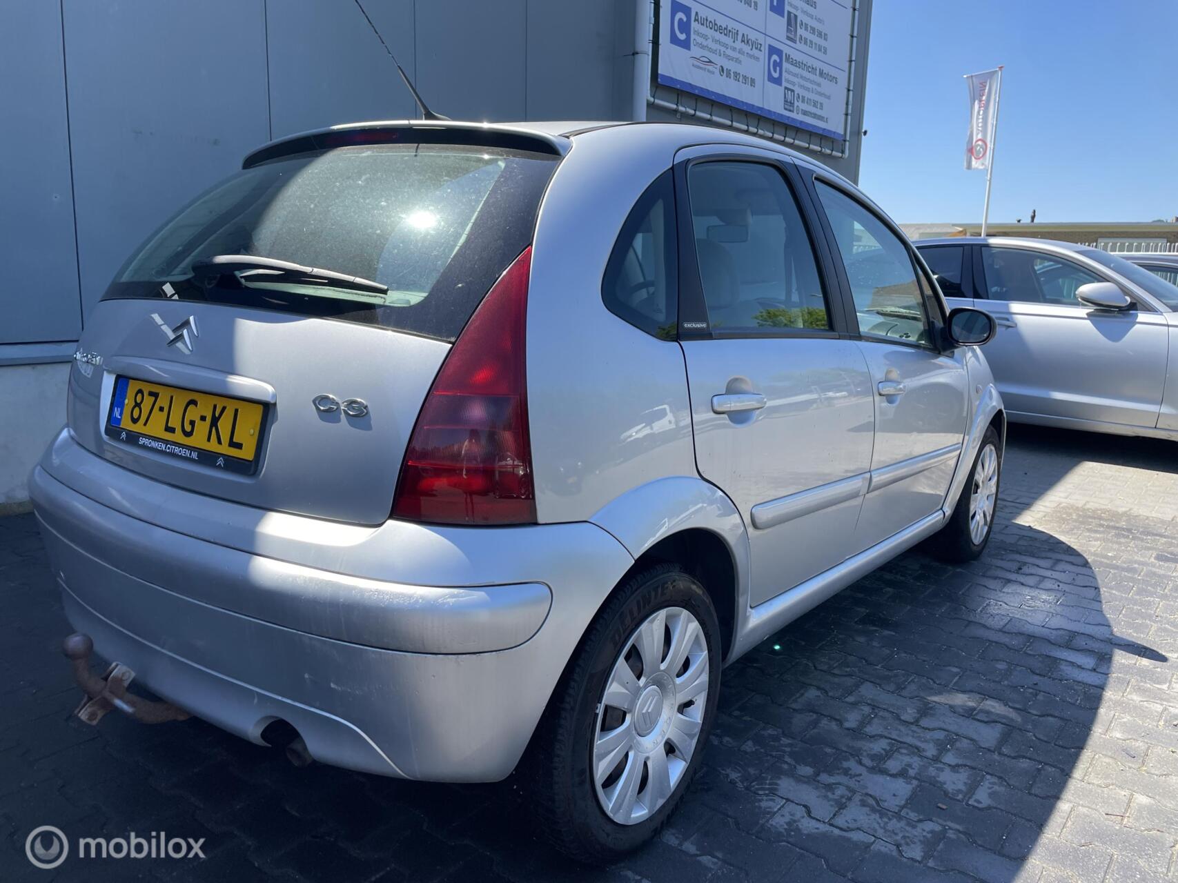 Foto van Citroen C3