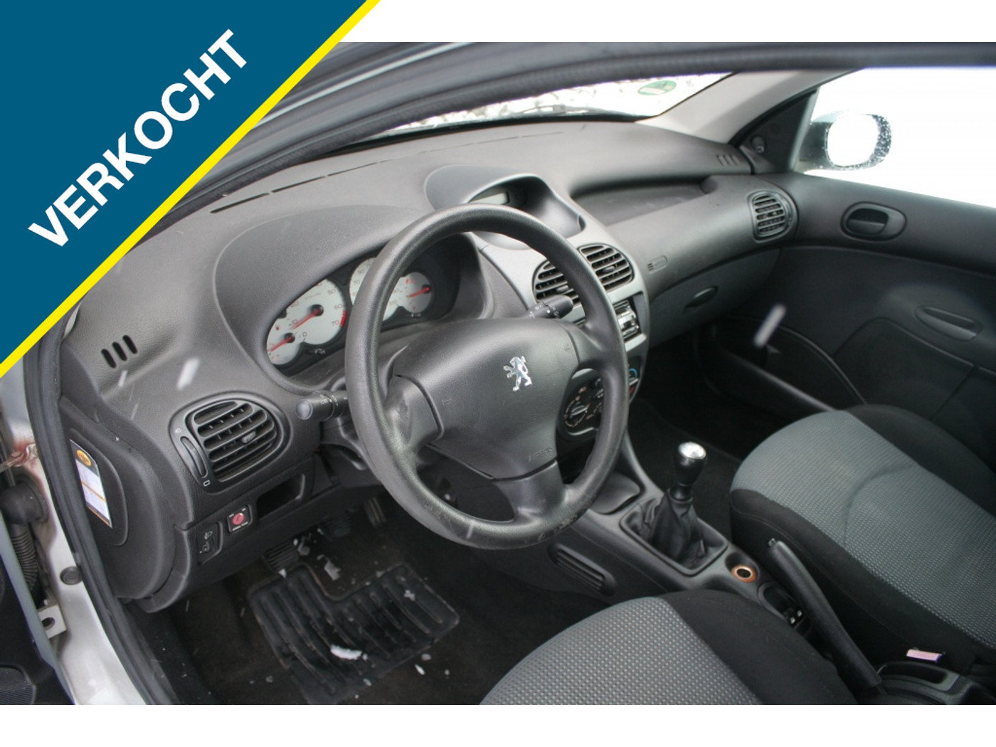 Foto van Peugeot 206 SW