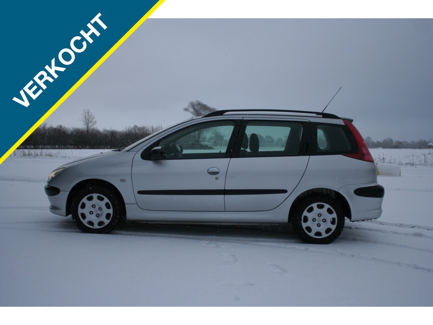 Foto van Peugeot 206 SW