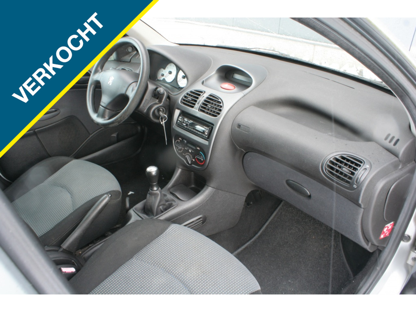 Foto van Peugeot 206 SW