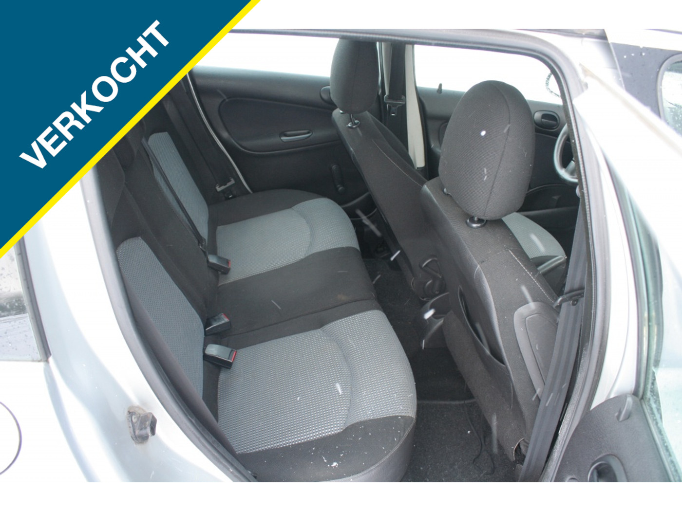 Foto van Peugeot 206 SW