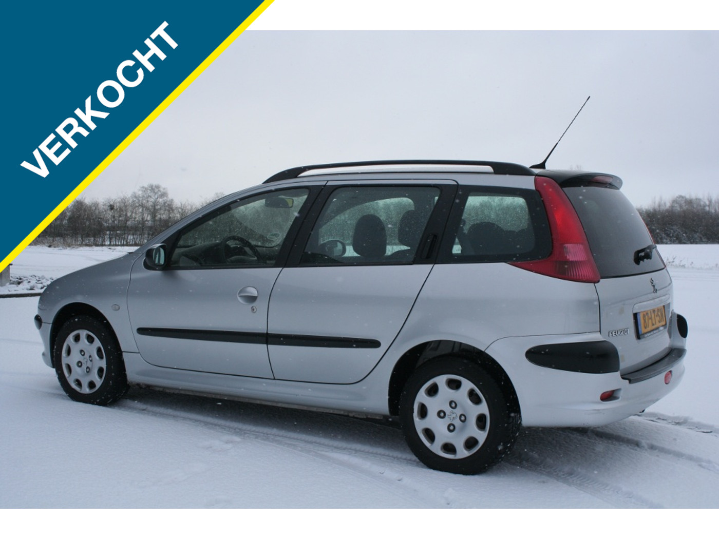 Foto van Peugeot 206 SW