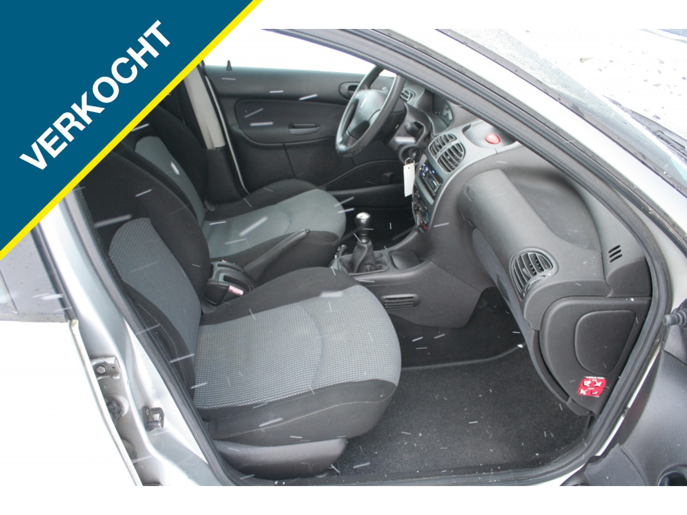 Foto van Peugeot 206 SW