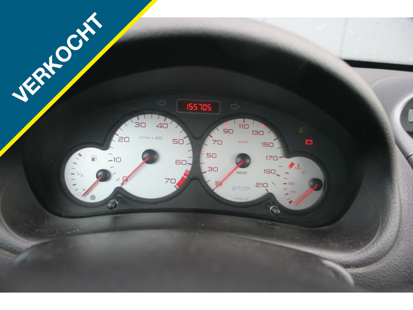 Foto van Peugeot 206 SW