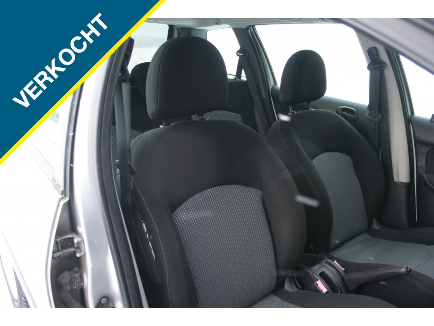 Foto van Peugeot 206 SW