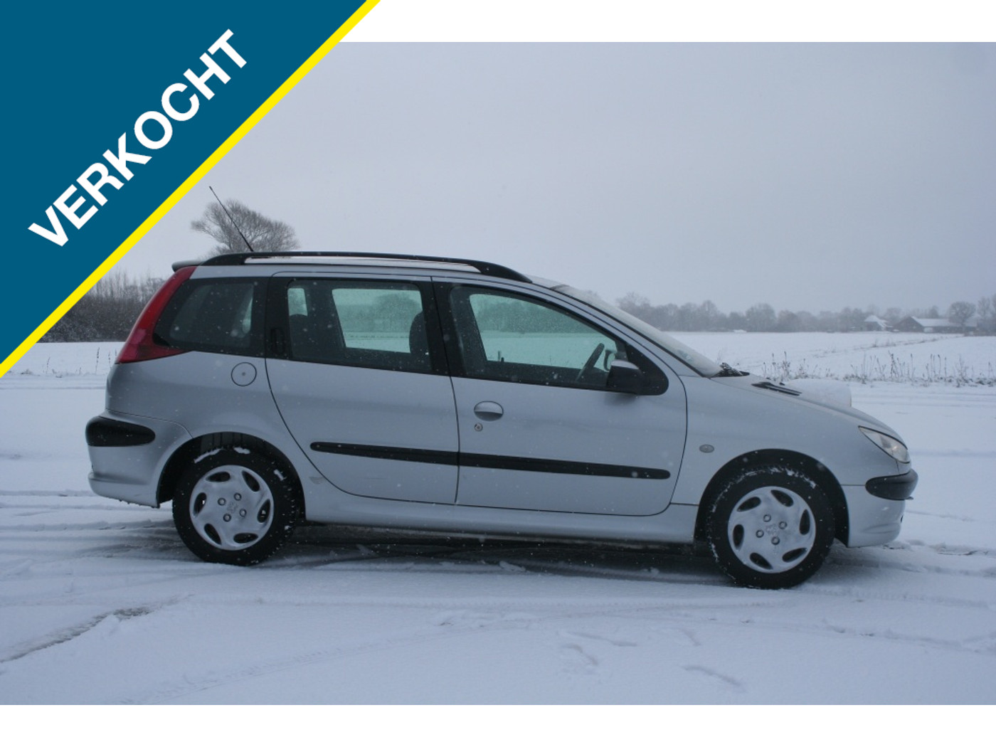 Foto van Peugeot 206 SW