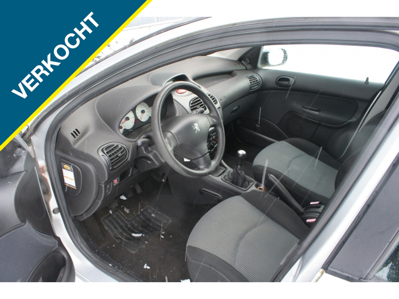 Foto van Peugeot 206 SW