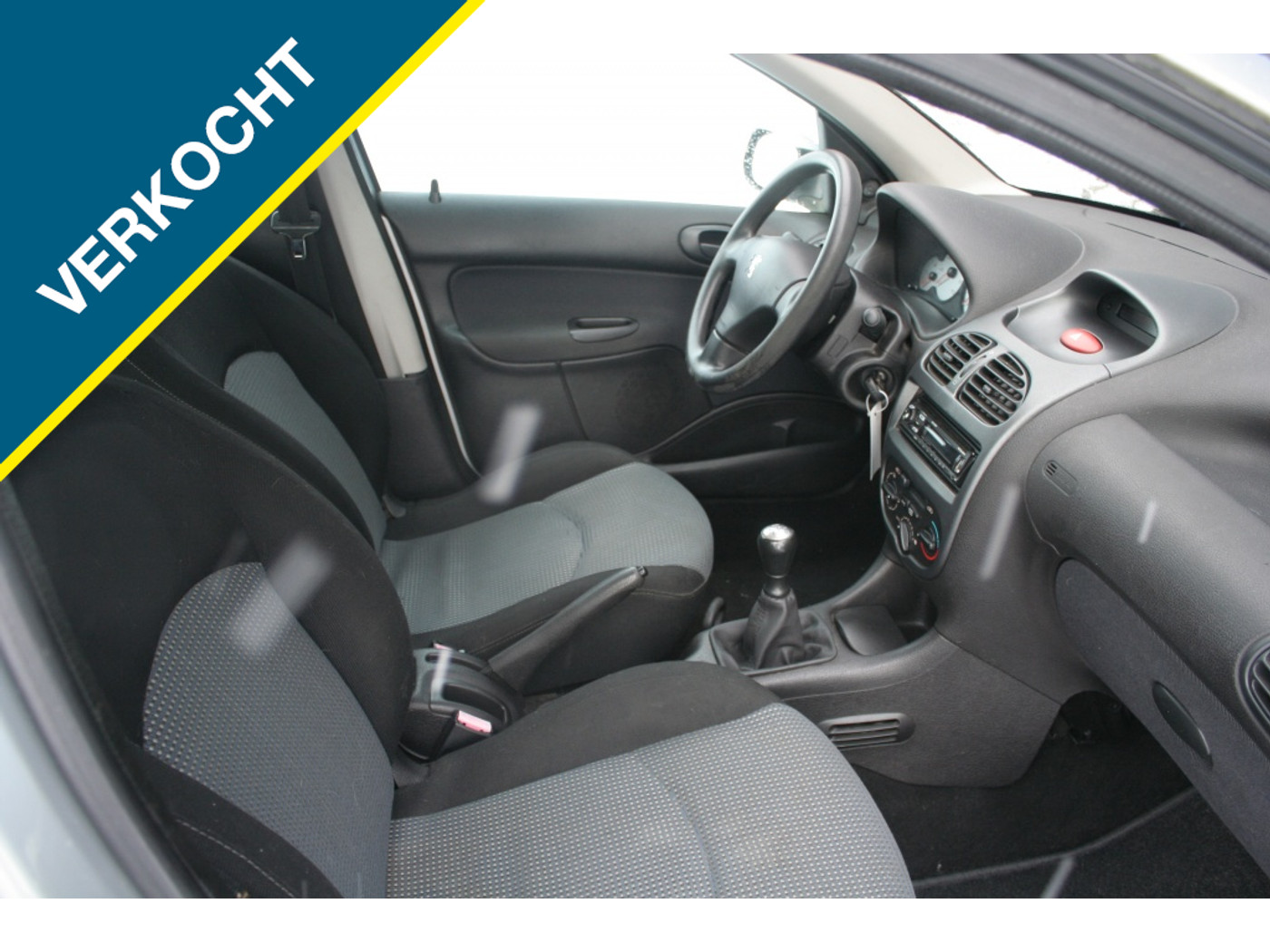 Foto van Peugeot 206 SW
