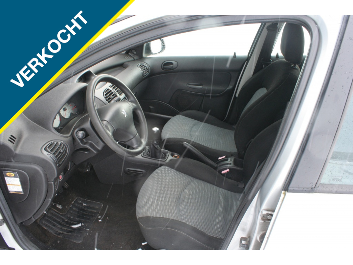 Foto van Peugeot 206 SW