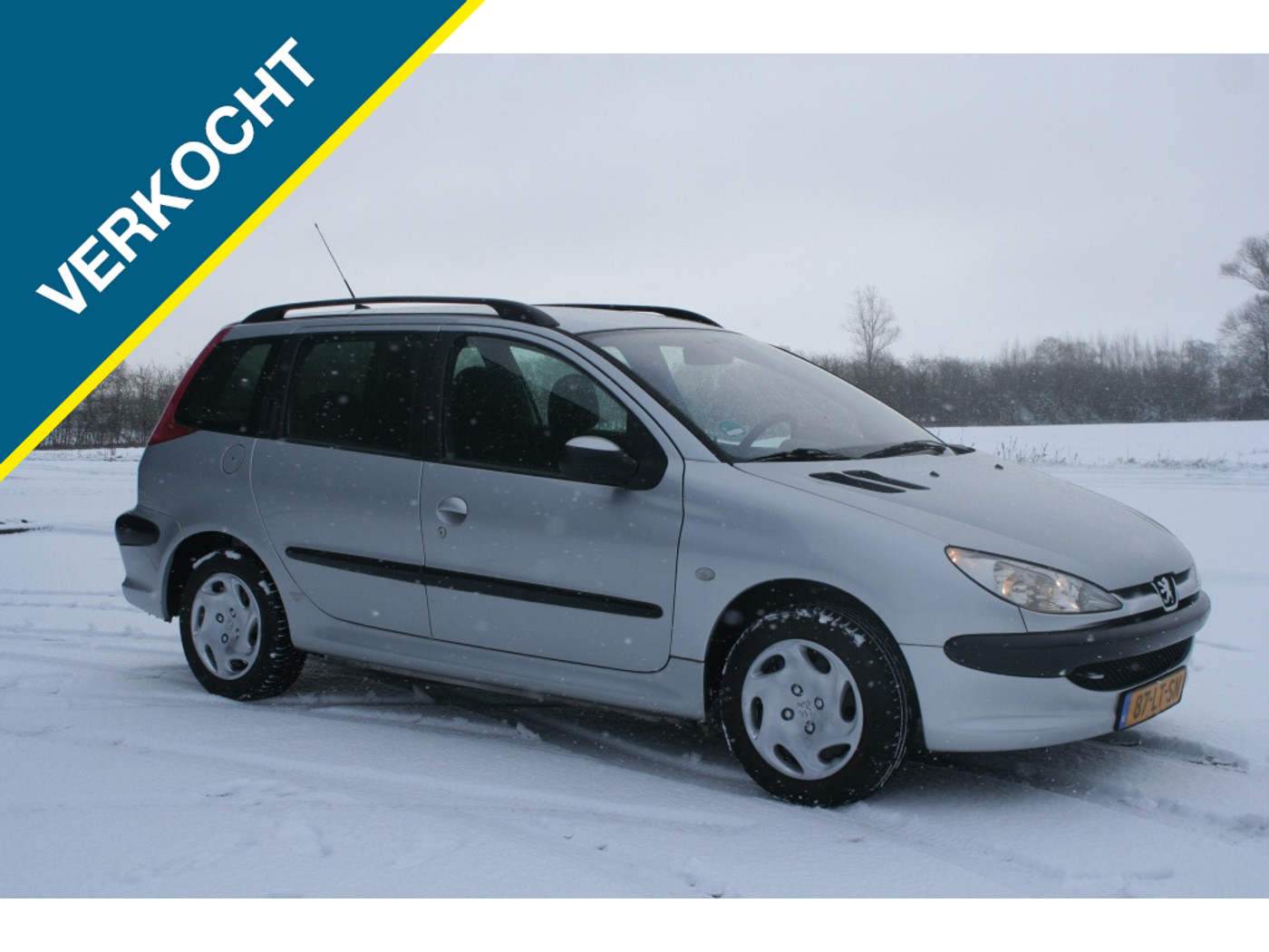 Foto van Peugeot 206 SW