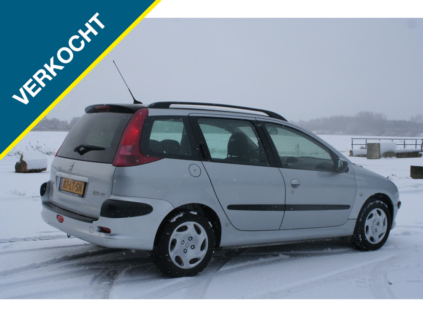 Foto van Peugeot 206 SW