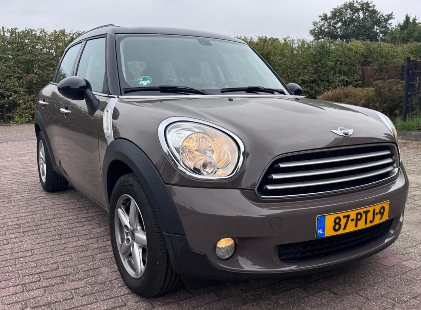 Foto van Mini Cooper Countryman