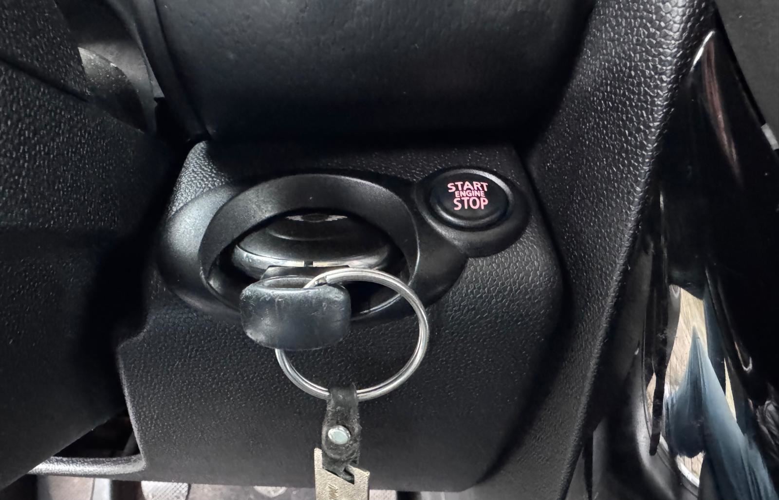 Foto van Mini Cooper Countryman